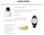 Adore Cosmetics Golden Touch 24k Techno-Dermis Mask Featured in Luxury Listings NYC