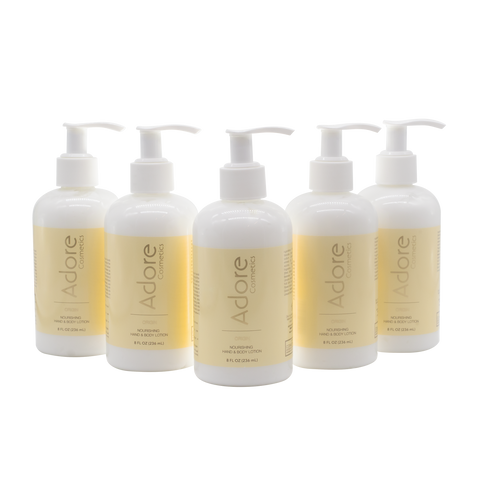 Nourishing Hand and Body Lotion - Origin - 5 Pack