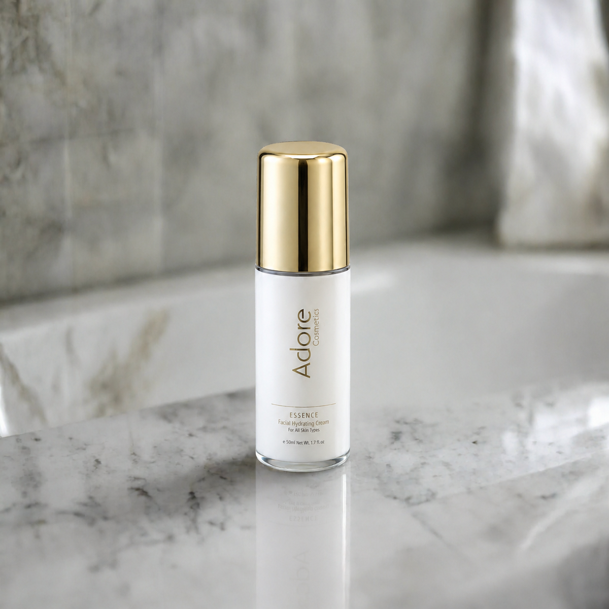 Essence Facial Hydrating Cream - All Skin Types – Adore Cosmetics
