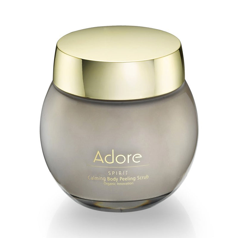 Adore Cosmetics Calming Body Peeling Scrub